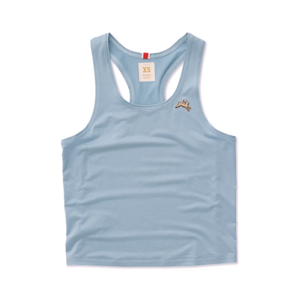 Tracksmith Twilight Crop Tank